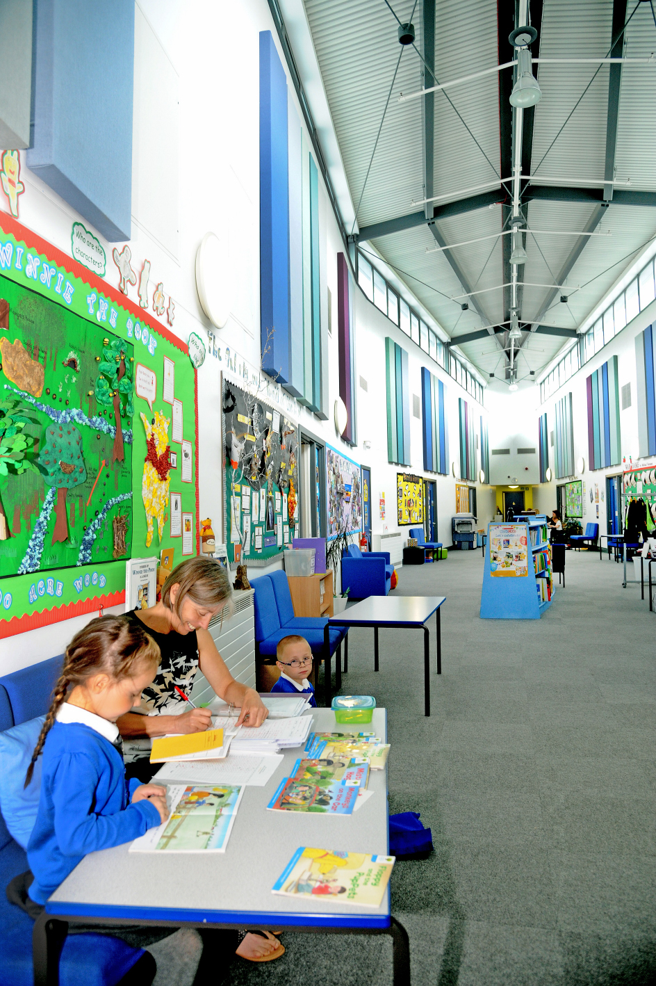 Williamstown Primary School Home