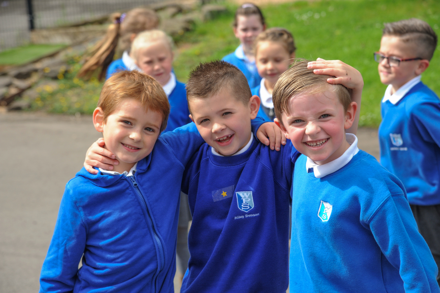 Williamstown Primary School Home