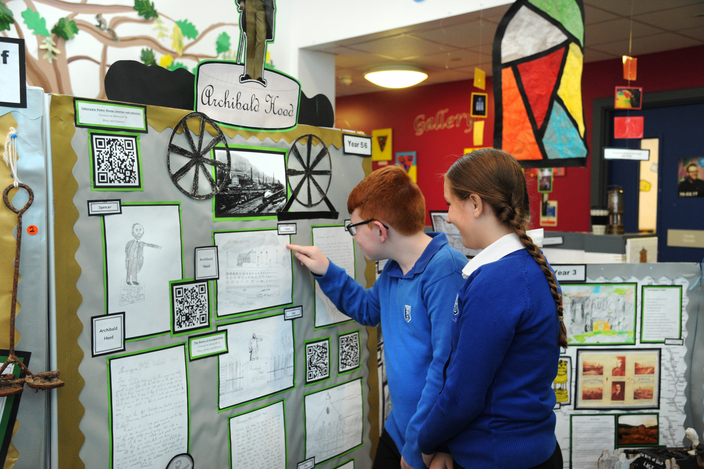 Williamstown Primary School Home